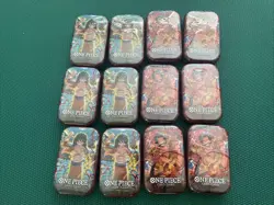One Piece OP-10 Mini Tin Pack Set SEALED!! Brand new! Lot Of 12🔥🔥🔥 - Image 2