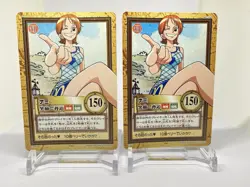 One Piece Carddass Hyper Battle Nami C461 C368 C369 C493 C523 S20 S129 Japanese - Image 4
