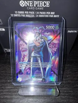 Sengoku Alt Art Leader (OP16-060) | OP16 - The Time of Battle | ENGLISH - Image 1