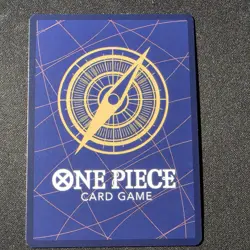 One Piece CCG- Marshall.D.Teach (119) - The Time of Battle (OP16) SEC NM English - Image 2