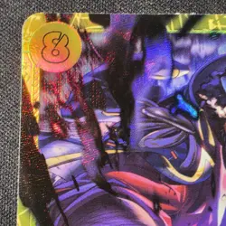 One Piece CCG- Marshall.D.Teach (119) - The Time of Battle (OP16) SEC NM English - Image 3