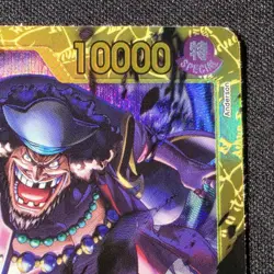 One Piece CCG- Marshall.D.Teach (119) - The Time of Battle (OP16) SEC NM English - Image 4
