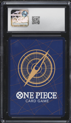 Jewelry Bonney OP07-026 - One Piece 500 Years in the Future - CGC 10 - Image 2