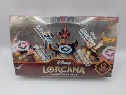 Disney Lorcana - Reign of Jafar Booster Box Factory Sealed - Image 2