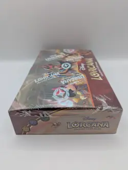 Disney Lorcana - Reign of Jafar Booster Box Factory Sealed - Image 5