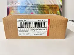 Factory Sealed Fabled X4 Booster Box Case Disney Lorcana - Image 1