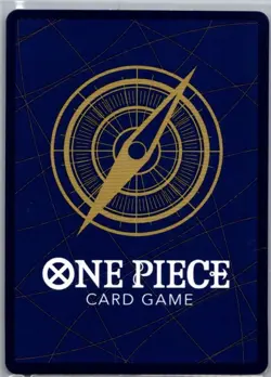 Gum-Gum Rain (Alternate Art) OP02-068 English PRB02 - One Piece Card - NM - Image 2