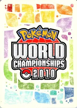 Pokemon World Championship Decks Unown (Yuka Furusawa) 77/146 - Image 2