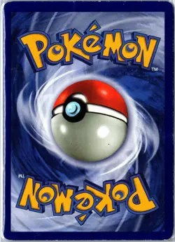 Pokemon Card - Mew Wizards Black Star Promos 8 1999 Promo Heavily Played - Image 2