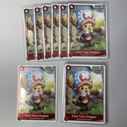 One Piece - ST21-008 - Tony.Tony.Chopper - Starter EX: Gear 5 Foil NM - (1) Card - Image 3
