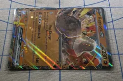 Pokemon Destined Rivals Regirock EX 101/182 Card - Image 3