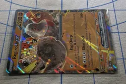 Pokemon Destined Rivals Regirock EX 101/182 Card - Image 5