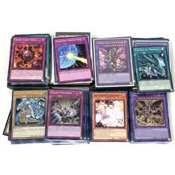 Collection of Yu-Gi-Oh! Cards w/Secret Rare & Blue-Eyes Ultra Rare! - Image 2