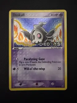 Deoxys Holo Reverse Bundle 4 Cards - Image 4
