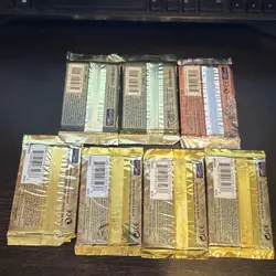 Wizards of the Coast MTG Mirage/Weatherlight/Visions Sealed Booster Lot 7 Packs - Image 2