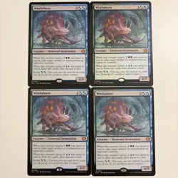 Wistfulness Lorwyn Eclipsed Regular x4 - Image 1