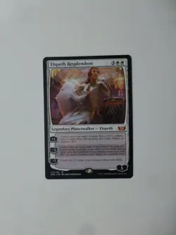 MtG Streets of New Capenna Elspeth Resplendent NM $0.75 Flat Ship VCT124038 - Image 1