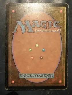 mtg magic flame rift FOIL ENGLISH NEMESIS ride de flammes PLAYED - Image 2