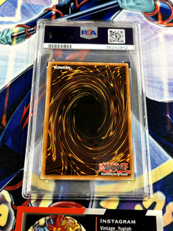 Yugioh Insect Princess IOC-080 PSA 9 1st Edition Ultra Rare - Image 3