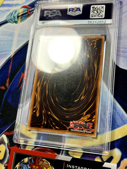 Yugioh Insect Princess IOC-080 PSA 9 1st Edition Ultra Rare - Image 4