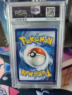 Pokemon Palkia GX Full Art Card 147/156 SM Ultra Prism PSA 10 - Image 2
