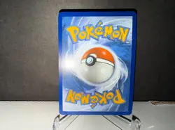 2023 Pokemon Basic Water 003 Energy 001 SVE 151 Cosmos Holo Rare SWIRL Card NM+ - Image 3