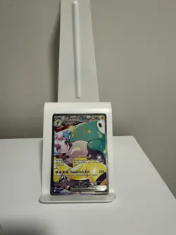 Iono's Bellibolt EX Sir 183/159 SV09 Holo Pokemon TCG Card Journey Together - Image 2
