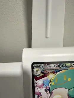 Iono's Bellibolt EX Sir 183/159 SV09 Holo Pokemon TCG Card Journey Together - Image 3