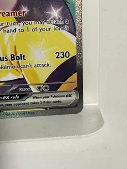 Iono's Bellibolt EX Sir 183/159 SV09 Holo Pokemon TCG Card Journey Together - Image 5