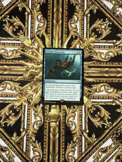 MTG Arcane Adaptation Ixalan Regular Card NM Condition - Image 2