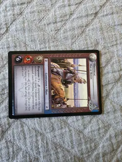 Lord of the Rings TCG Skirmish Kit RHOAN SKIRMISH KIT 12 Card Lot Decipher 2001 - Image 5