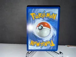 2023 Pokemon Basic Grass Energy 001 SVE 151 Cosmos Holo Rare SWIRL Card NM+ - Image 3