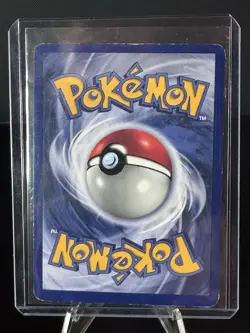 Pokemon TCG Magneton Fossil Holo Rare Card 11/62 - Image 2