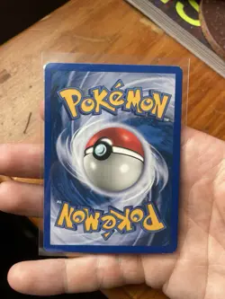Pokemon Rattata Reverse Holo Legendary Collection Card English 2002 Pokemon LP+ - Image 2