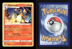 Charizard 025/185 Vivid Voltage NM/M Pokemon - Image 3