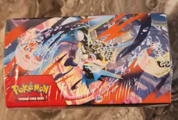 Pokemon TCG Mega Evolution: Chaos Rising English Booster Box 36 packs New/Sealed - Image 5