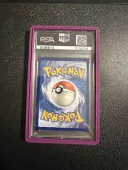 2019 POKEMON SUN & MOON UNIFIED MINDS #71 MEWTWO & MEW GX PSA 10 - Image 2