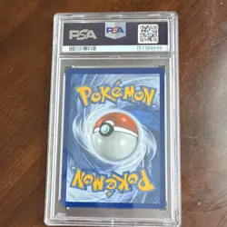 Pokemon Venusaur 15/102 Celebrations Classic Collection Holo PSA 9 - Image 2