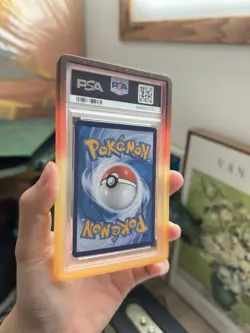 Pokemon Pikachu 5th Anniversary Premium CHINESE Full Art Promo 153/SV-P PSA 10 - Image 2