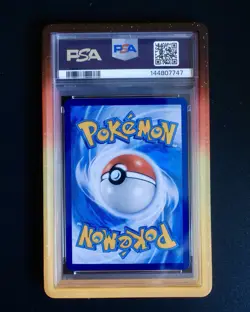 Pokemon Pikachu 5th Anniversary Premium CHINESE Full Art Promo 153/SV-P PSA 10 - Image 2