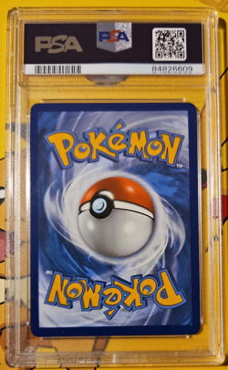 2019 Pokemon Sm Black Star Promo #SM210 Mltrs/Zpds/Artcn.Gx PSA 9 - Image 2