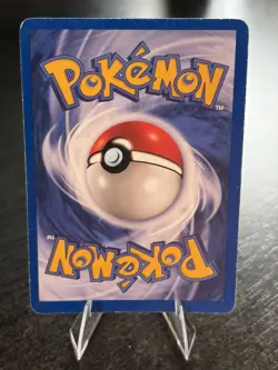 Pokemon TCG “Haunter” 6/62 Fossil Holo Rare Unlimited 1999 HE04 - Image 3