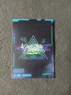 CCG WAIFU CARD GODDESS CARNIVAL SSR-003 SHENHE GENSHIN IMPACT - Image 2