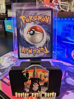 Pokemon TCG Poke Pad 113/088 Ultra Rare ME03 Perfect Order Mint Condition - Image 3