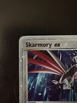 Pokemon TCG Skarmory ex Ultra Rare Holo Power Keepers 98/108 2007 - Image 3