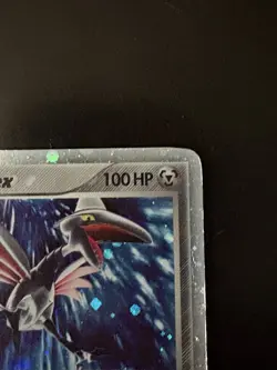 Pokemon TCG Skarmory ex Ultra Rare Holo Power Keepers 98/108 2007 - Image 4