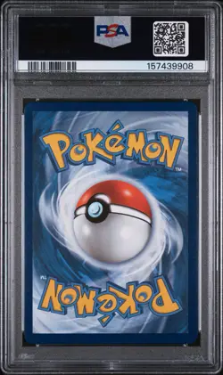 2021 POKEMON CELEBRATIONS CLASSIC COLL #8 DARK GYARADOS-HOLO PSA 10 - Image 2