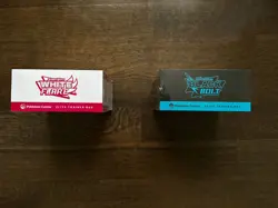 Black Bolt and White Flare POKEMON CENTER ETB Elite Trainer Box SEALED SET - Image 4