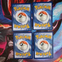 Pokemon TCG Reuniclus Scarlet & Violet Temporal Forces 171/162 IR NM Condition - Image 2