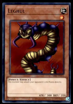 Yu-Gi-Oh! -LEGHUL -MRD-EN031 - UNL. ED. - 25TH- NM/M - Image 1